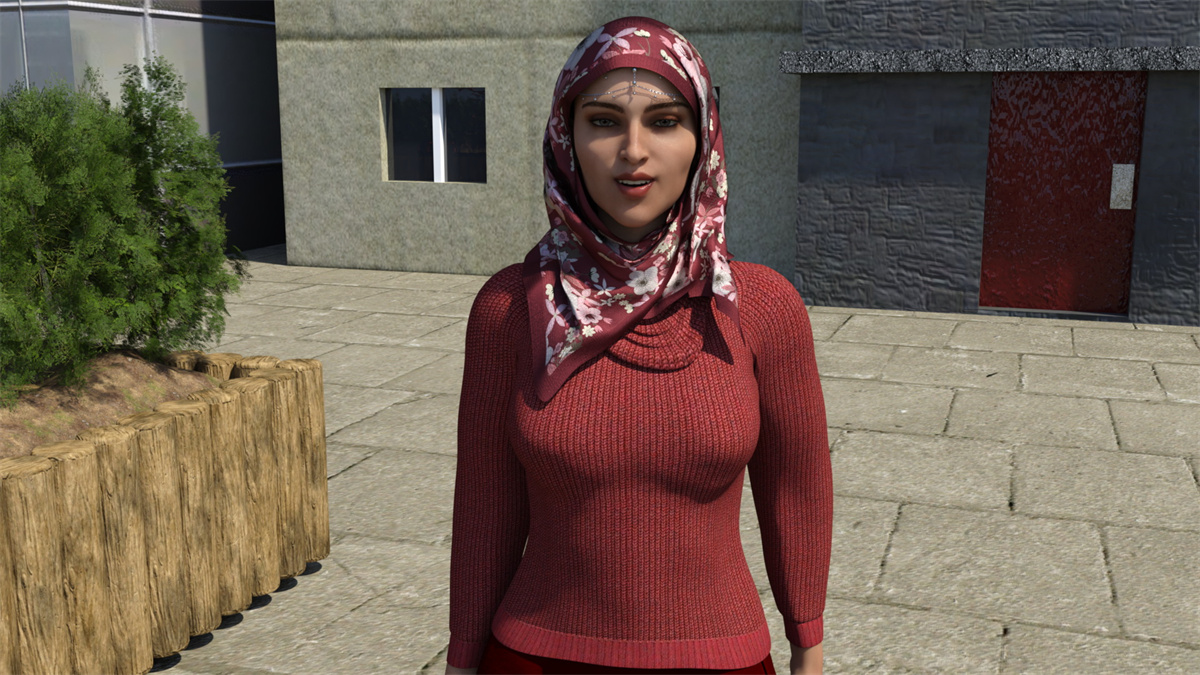 欧美SLGPC汉化3D丨小里贾纳 Little Regina v0.42-3【20240114】 游戏截图 1