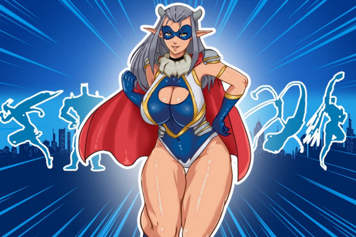 欧美SLG/动态/更新丨 英雄大学H Heroes University H v0.2.10.1  汉化版 【20241106】 游戏截图 6