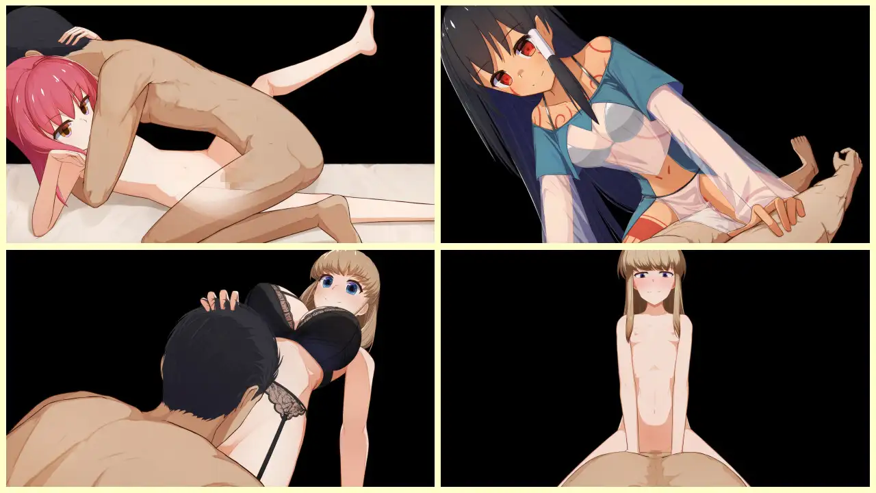 RPG/汉化丨埋葬虫的练习曲/埋葬蟲のエチュード V1.05 挂载AI汉化版+存档【20240710】 游戏截图 2