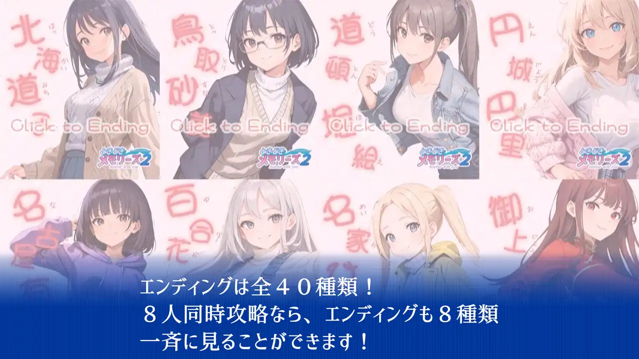 SLG/机翻/新作丨ときどきメモリーズ2~forever with you~1.2G【20231225】 游戏截图 7
