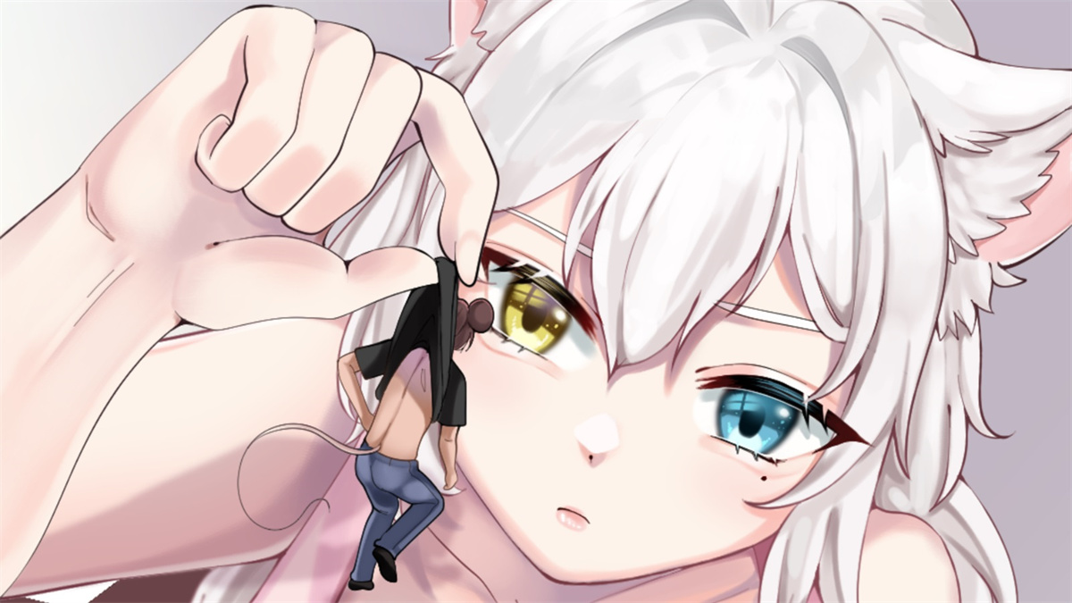 欧美SLG汉化动态丨涅槃米糠 猫女 Nezumicon v0.1.11【20240405】 游戏截图 5