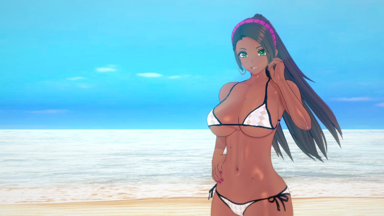 日式SLG/动态丨 热带 Tropicali v1.0.0 PC+安卓 中文汉化版 【20250324】 游戏截图 1