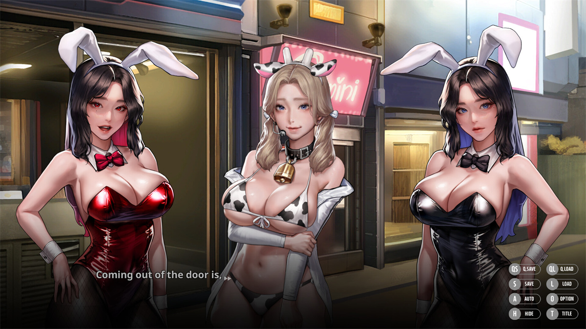 ADV/官中丨秘密派/Secret.Pie. Ver1.6.2.322 官方中文版+全DLC【20240602】 游戏截图 7