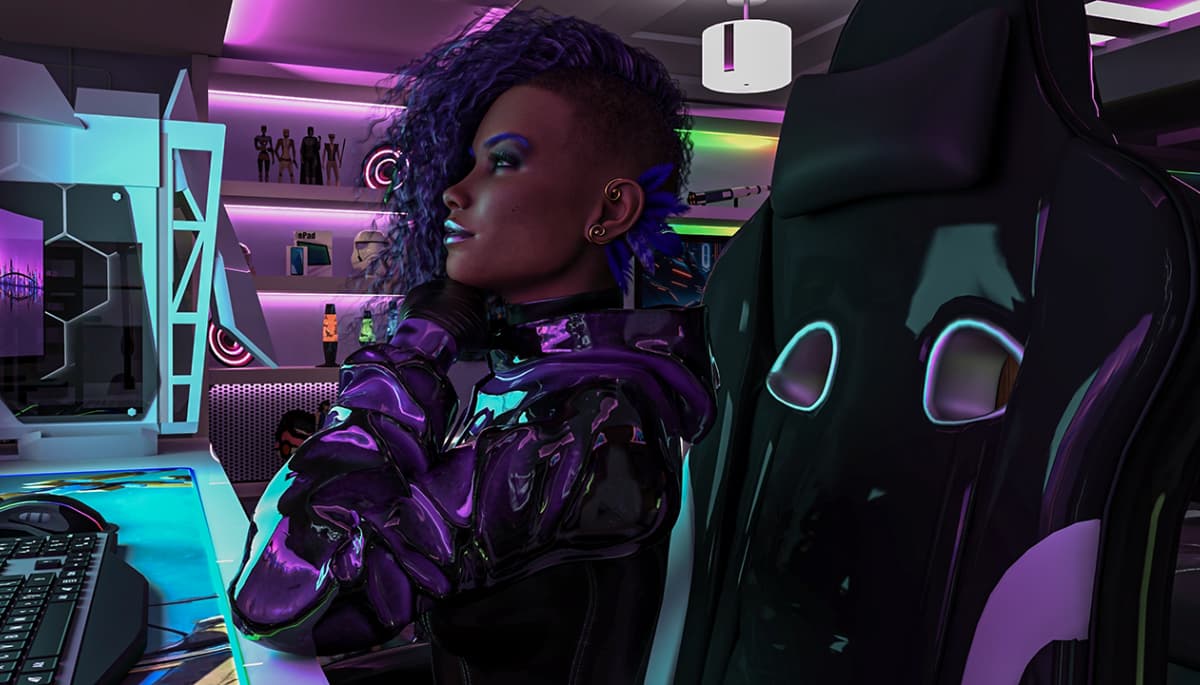 欧美SLG/汉化/动态丨这只是一个游戏/It's Just a Game V0.4.1 【20241217】 游戏截图 1