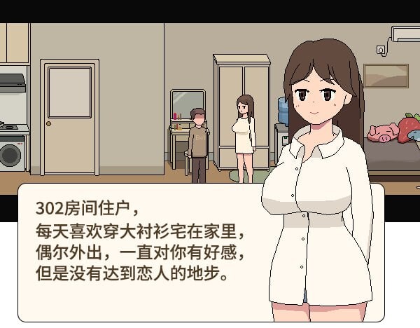互动SLG/像素动态/新作/PC丨 美女公寓 Build.17922589 官方中文+DLC 【20250404】_1 游戏截图 3