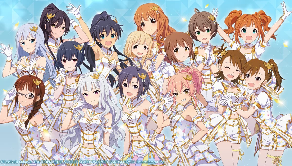 日式SLG中文丨偶像大师-星耀季节StarlitSeasonV1.61官方中文版+全DLC【20241027】 游戏截图 6