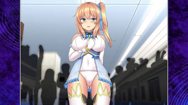 魔法少女麻衣 游戏截图 1