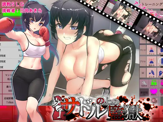 骑行监狱调教/ サドルの上の監獄【PC0901】 游戏截图 4