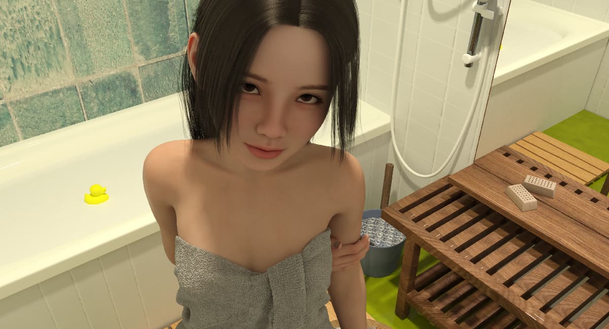 欧美SLG/动态/更新丨 共同生活 Living Together! v0.43c  汉化版 【20250216】 游戏截图 8
