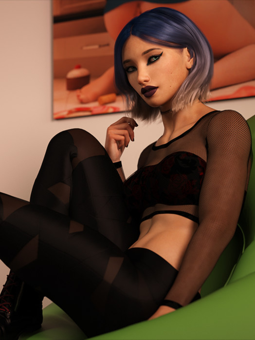 红房子（The Red Room）