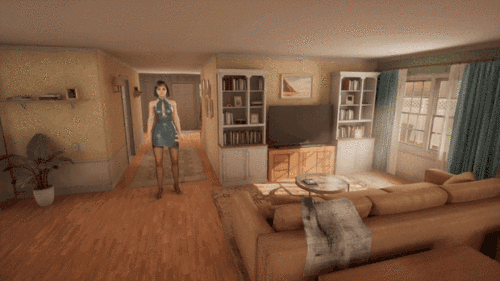 一起回家Home Together V0.7 含特典KEY 2023.03.03 3月3日更新【20230315】 游戏截图 6
