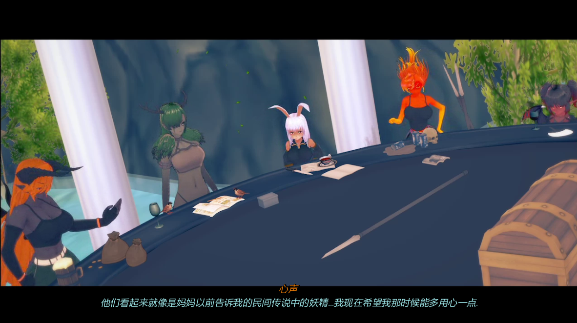 腐化王国 Corrupted Kingdoms v0.18.0【20230405】 游戏截图 7