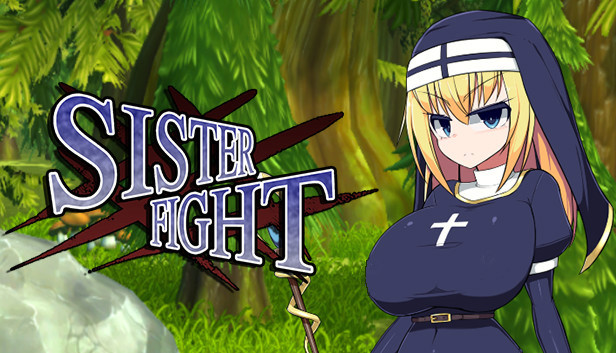 哥布林vs修女Sister Fight v 1.2 游戏截图 1