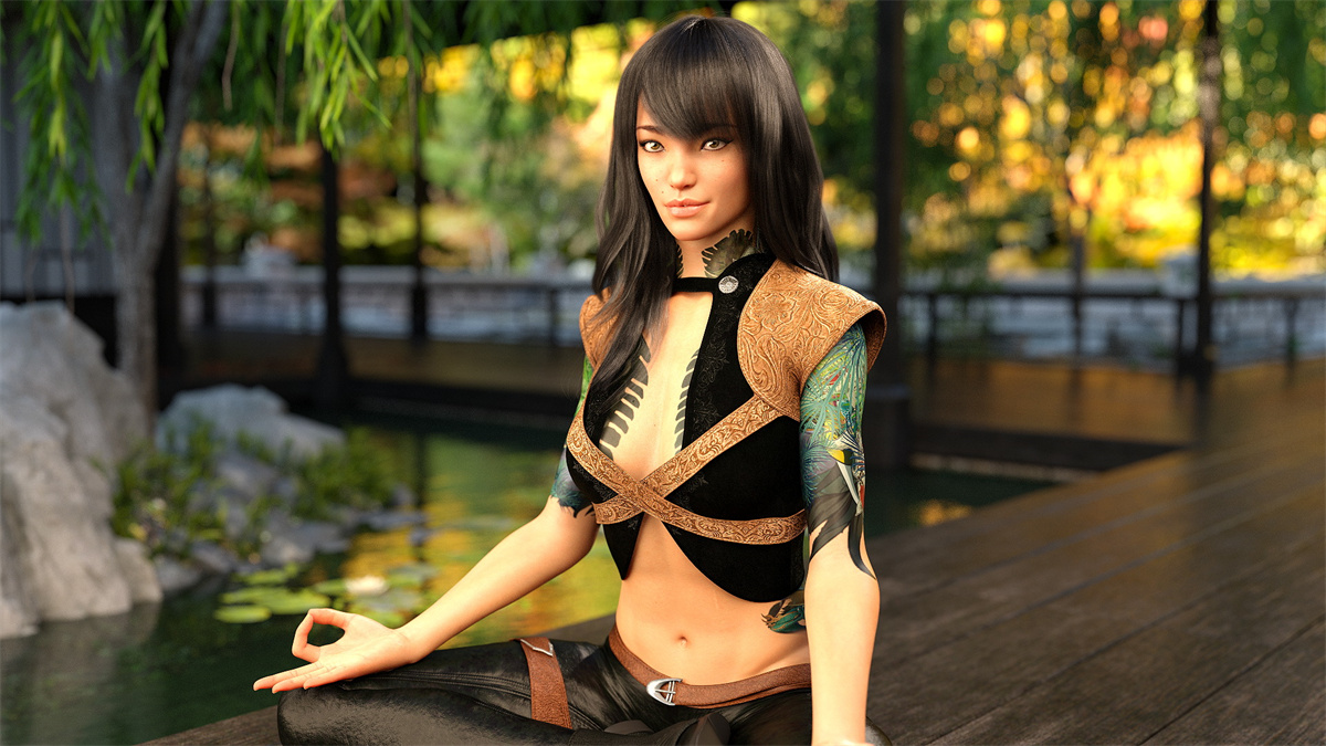 欧美SLG官中无码丨莉莉丝_崛起 Lilith Rising v1.0.3【20240414】 游戏截图 5