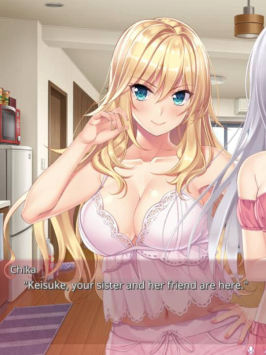 ADV/新作丨家の恋人Uchikano-LivingWithMyLovers汉化版+STEAM无码版丨【20230607】