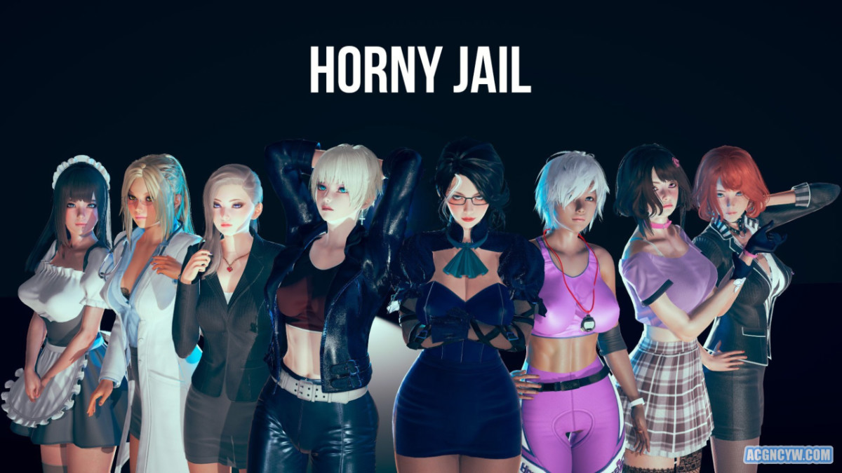 角质监狱 Horny Jail v0.5.5【20221117】 游戏截图 3