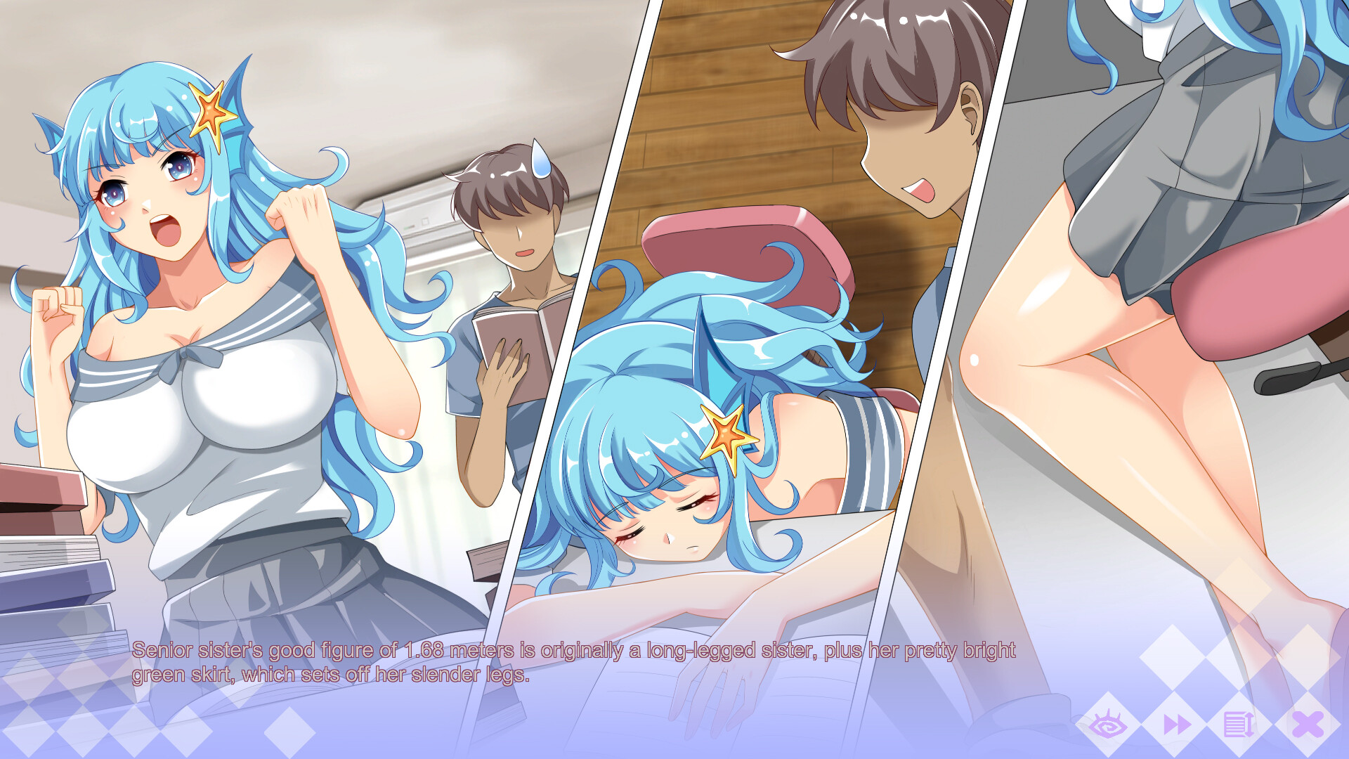 魔物娘小窝 Monster Girl Dormitory【PC0901】 游戏截图 6