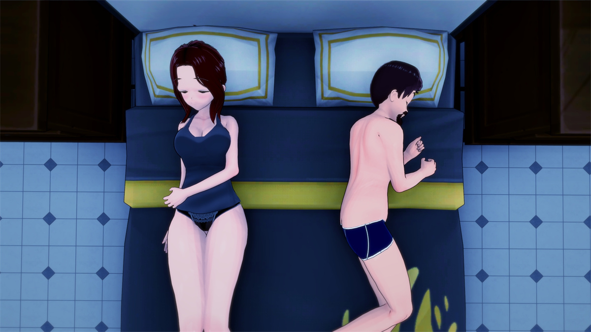 日系SLG汉化3D丨斯穆特堡:爱与犯罪 Smutburg Love And Crime v0.01【20231214】 游戏截图 6