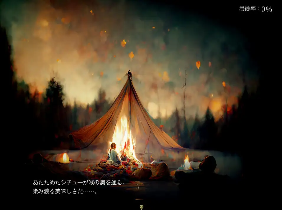 【SLG/新作/机翻】 君はこの夢から目覚めない-淫魔と薔薇の國-V23.05.18 游戏截图 8