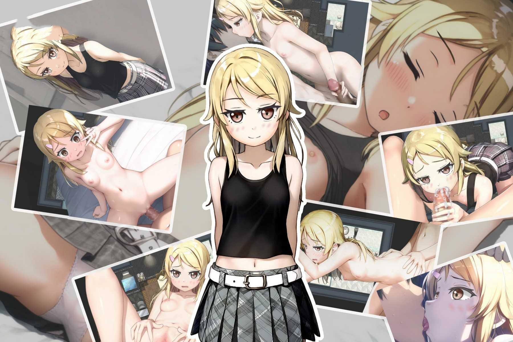SLG/AI汉化丨欺诈少女与时间操控的复仇 先行体验版 詐欺少女と時間操作の復讐 先行プレイ版 【20241112】 游戏截图 3