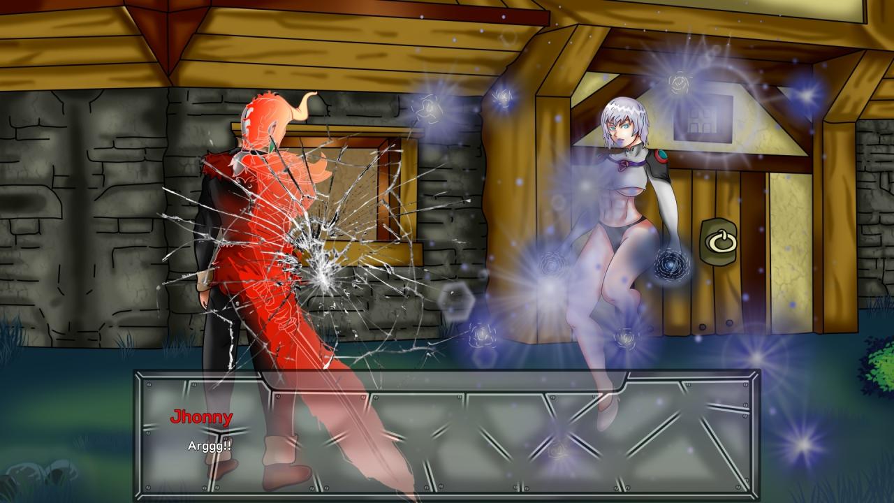 黑洞 The Black Hole v0.1.2【20230407】 游戏截图 1