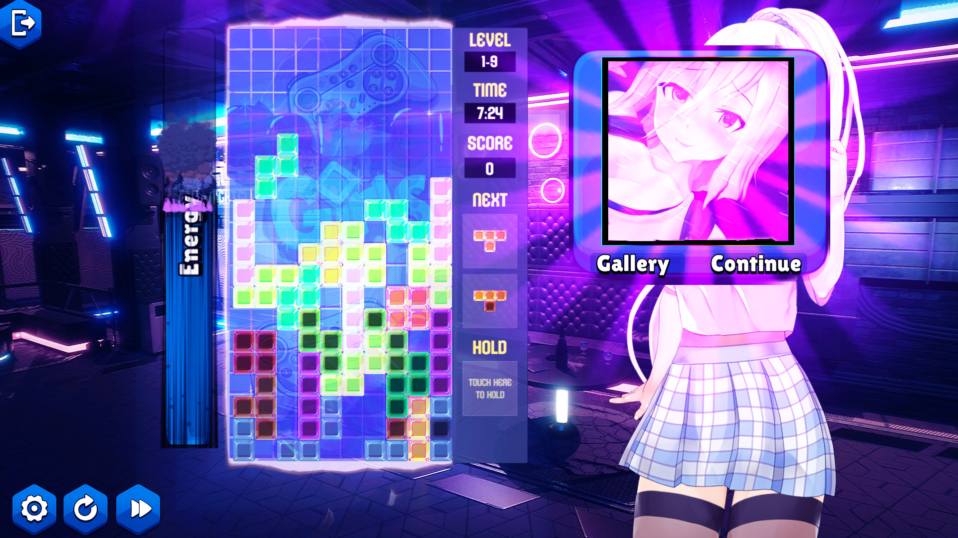 玩家女孩：电子竞技 STEAM 官方中文作弊步兵版【PC0901】 游戏截图 5