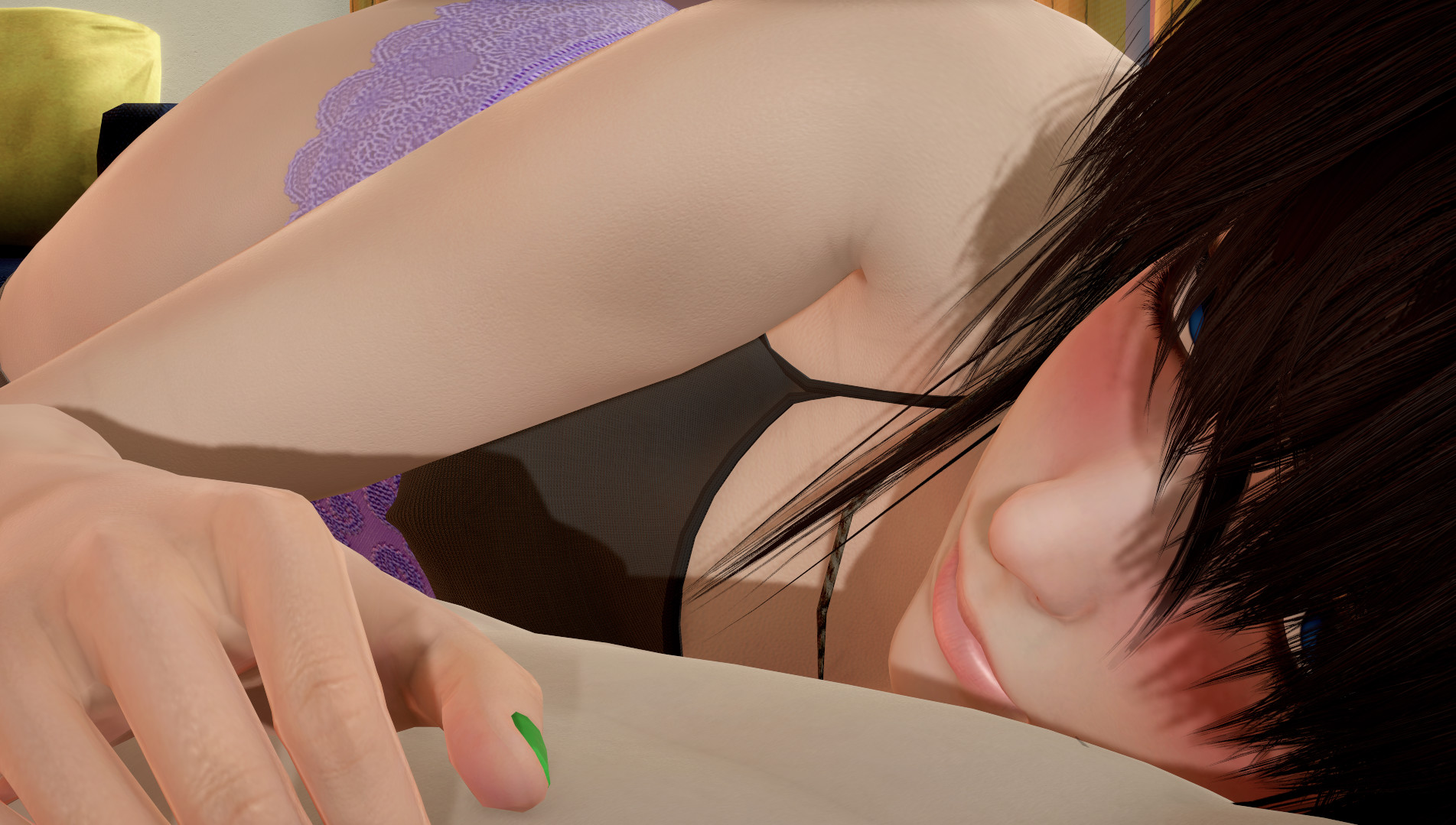 我的妹妹和我 My Sister & I v0.6 汉化版【20221230】 游戏截图 5