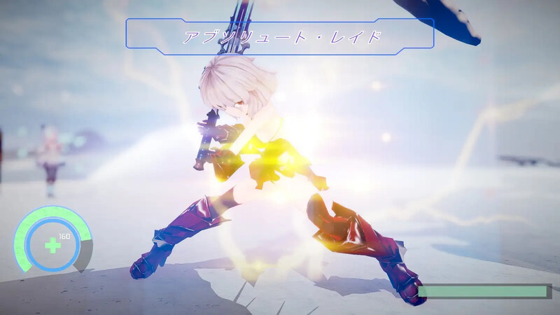 3D动作ACT/幻想异种X/全动态3C丨苍雪布兰蒂亚 Snow Brandia（スノウブランディア）V240221 DLC【20240629】 游戏截图 1
