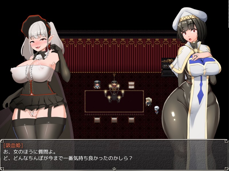 RPG/AI汉化丨 NTR女祭司 Nymphomania Priestess v0.8 AI汉化版 官方版 【20250309】 游戏截图 5