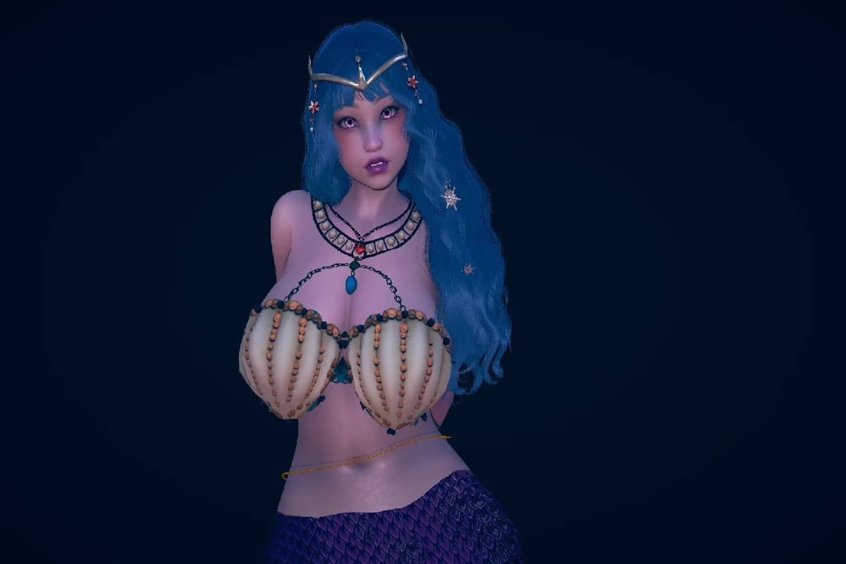 亚洲SLG/AIGPT汉化/3D丨水边之恋 Love by the Water  v0.4【20250210】 游戏截图 7
