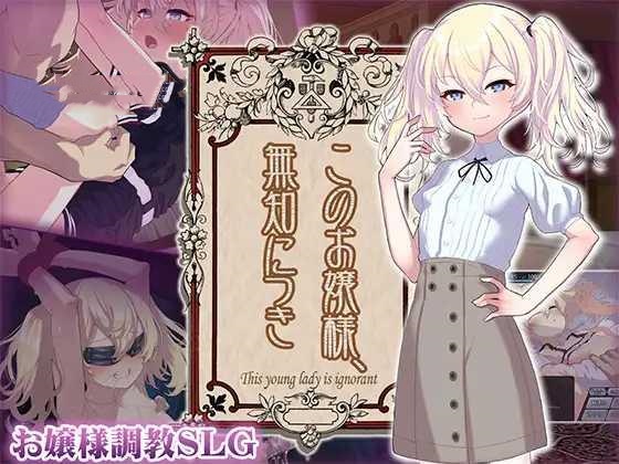 SLG/AI汉化丨 这位小姐,因无知所致。 このお嬢様、無知につき 【20241225】 游戏截图 2