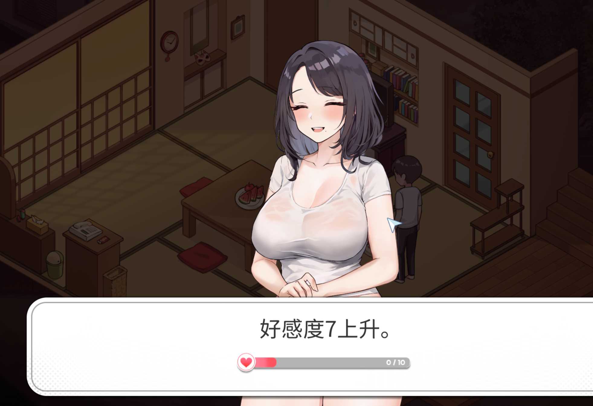 SLG官中丨 Inari Ver1.3.2 官方中文版【20240507】 游戏截图 8