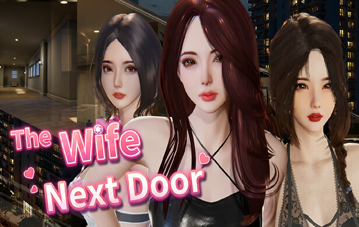 SLG/官中/步兵丨隔壁的美艳人妻/The Wife Next Door  Ver1.26 官方中文步兵版【20250304】 游戏截图 2