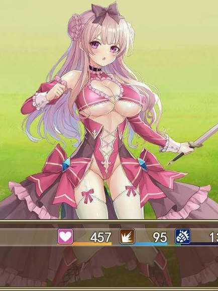 少女的求生之路 V220909 官方中文版【PC10月】
