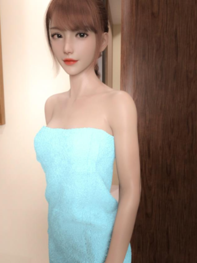 欧美SLG汉化动态 | 裸体学校 Nudist School v0.6 【20230513】 游戏截图 8