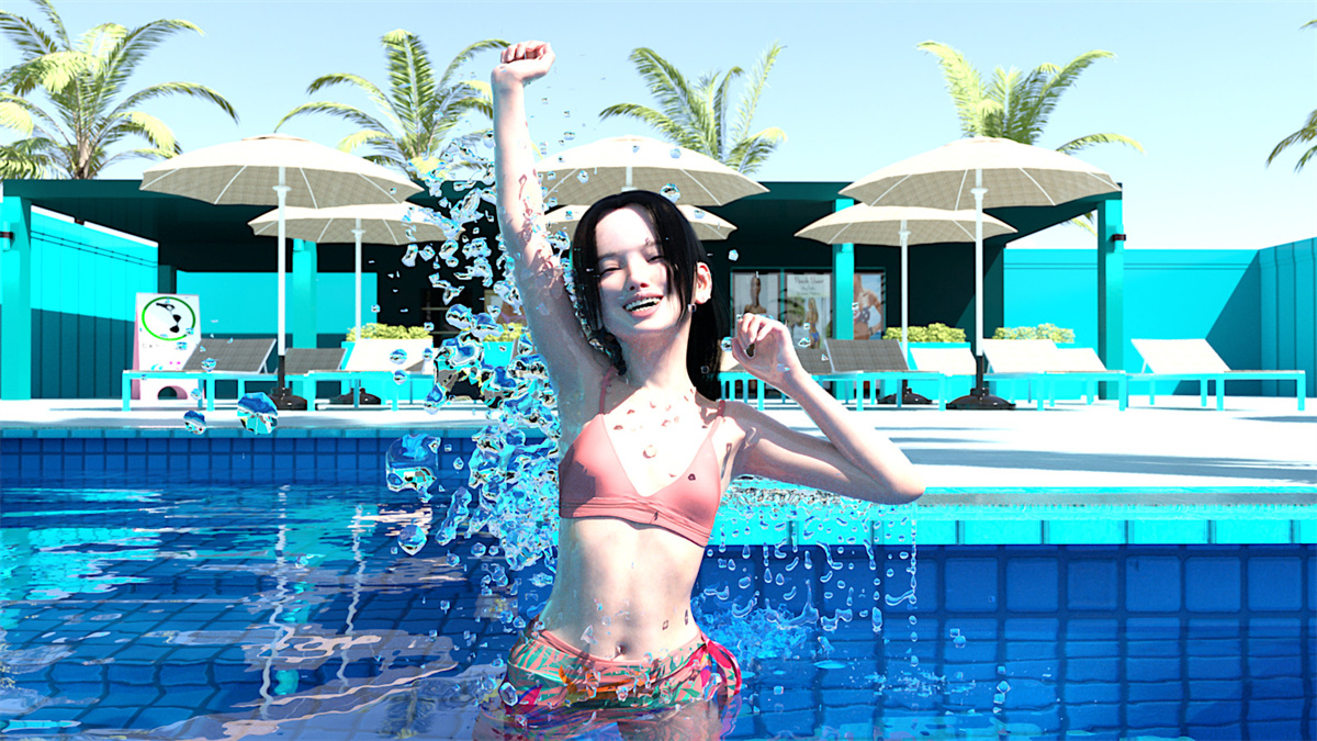 欧美SLG/AIGPT汉化/3D丨一起生活 Living Together v0.38【20240613】 游戏截图 8