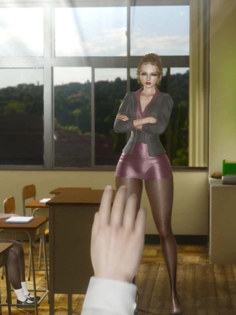 无码-汉化丨PC-SLG游戏那个新老师 That New Teacher Day2 -【20231016】