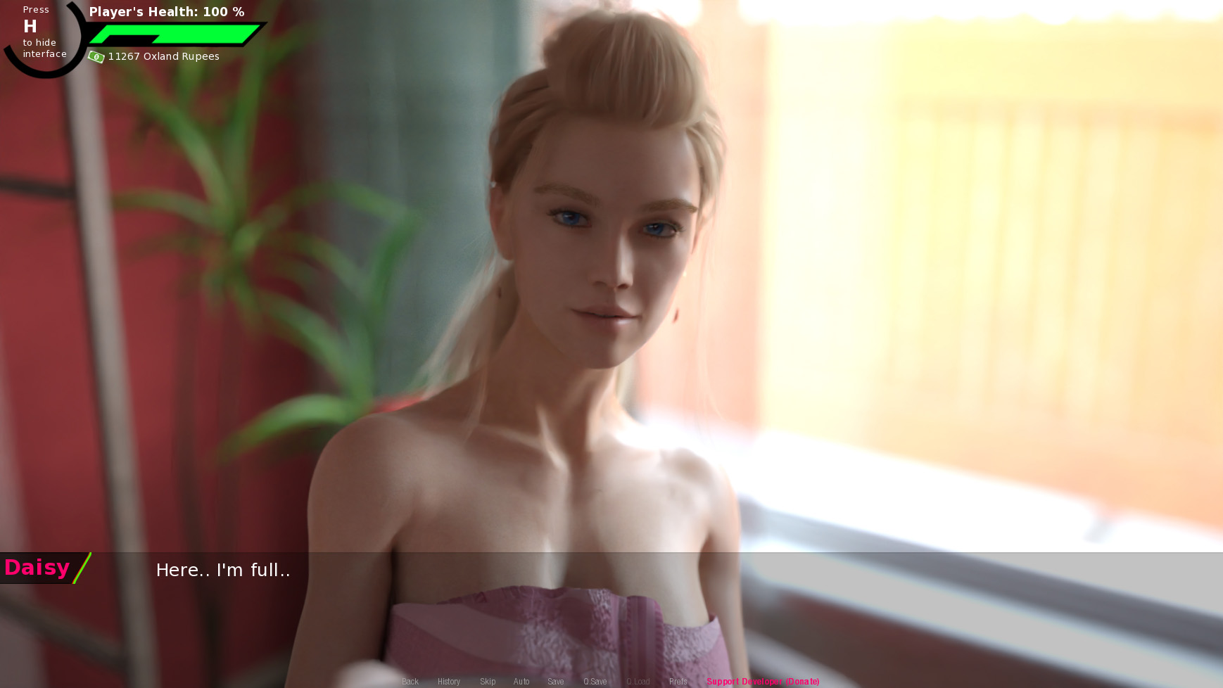 欧美SLG汉化丨黑魔法大师MasterofDarkArtsv0.42a丨【20230607】 游戏截图 3