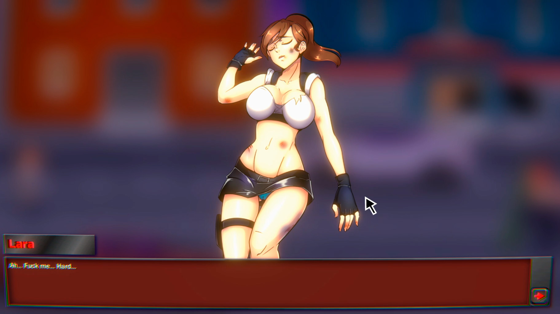 绅士生化危机 LEWDAPOCALYPSE Hentai Evil 官中步兵版 【20221230】 游戏截图 2