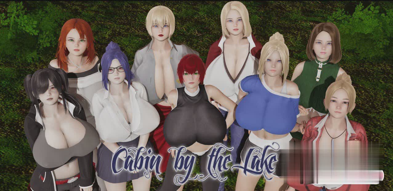 亚洲SLG汉化动态 | 湖边小屋 Cabin by the Lake v0.20d【20230513】 游戏截图 5