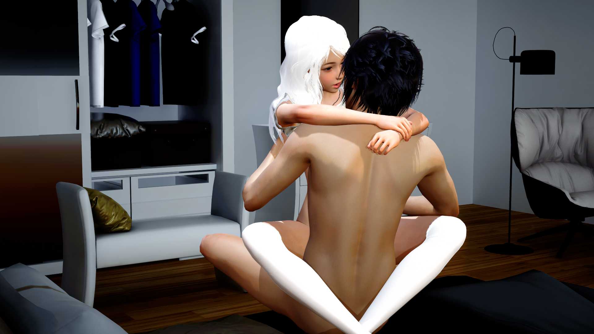 亚洲SLGAIGPT汉化丨爱的冠军 Love’s Champion v0.1.3.4 Public【20240512】 游戏截图 1
