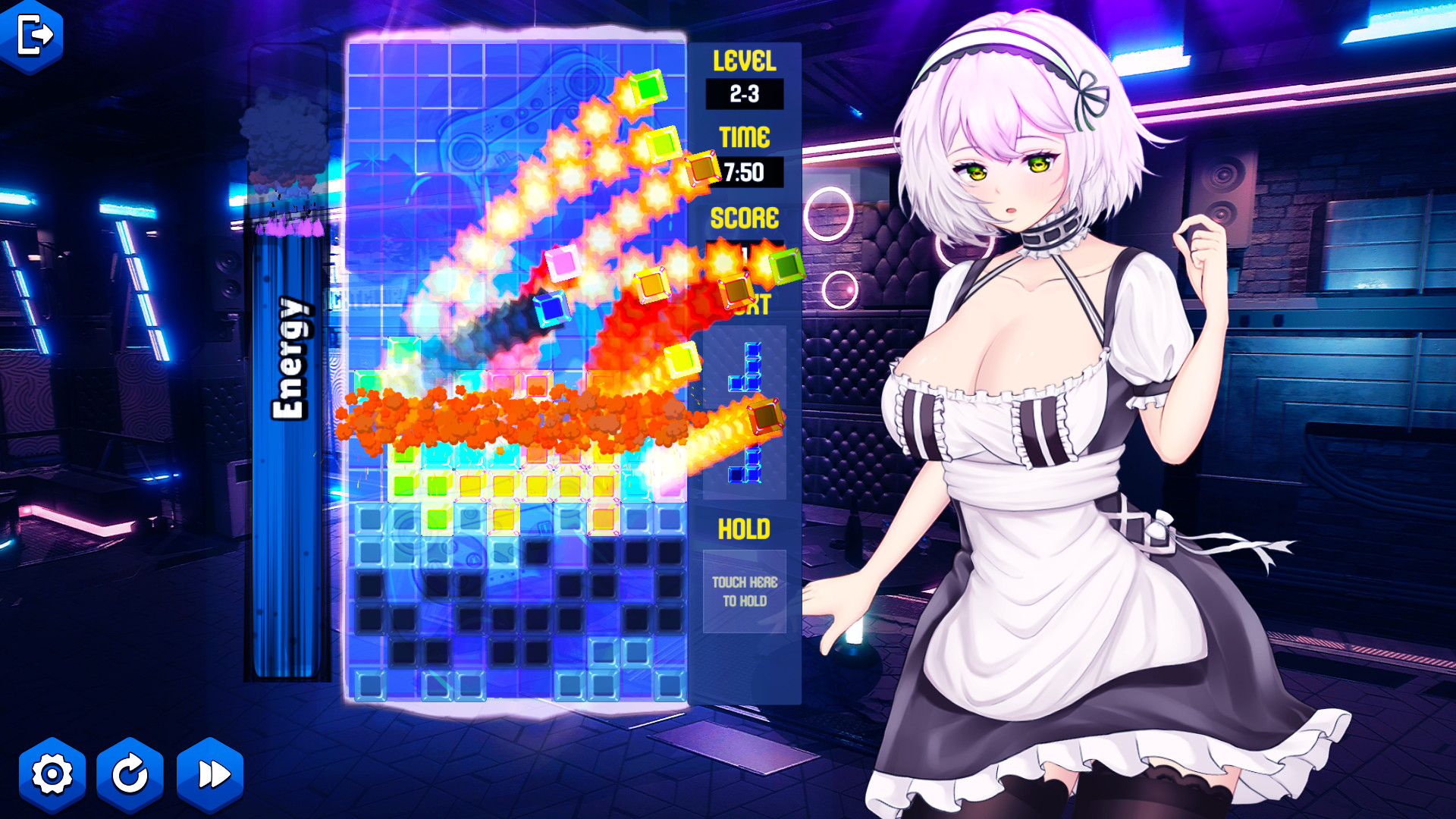 玩家女孩：电子竞技 STEAM 官方中文作弊步兵版【PC0901】 游戏截图 7