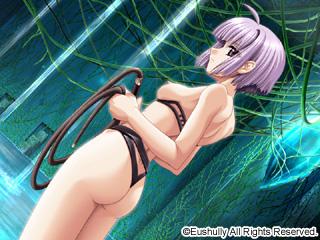 冥色的奴隶公主:青珊瑚王国Ver2.0 汉化版 【PC0818】 游戏截图 3