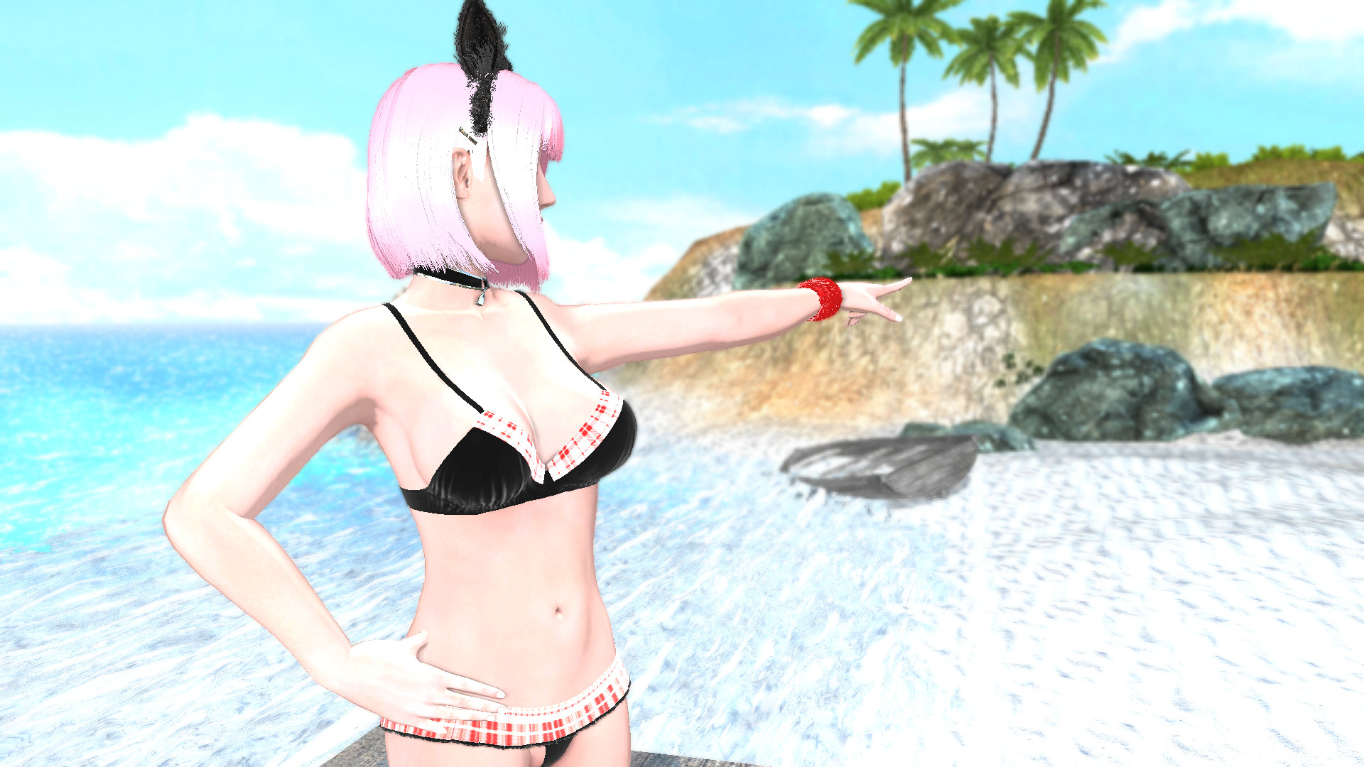 Sunny Beach Dolls Ver0.4.5.1 [官方繁中] 【PC0901】 游戏截图 4