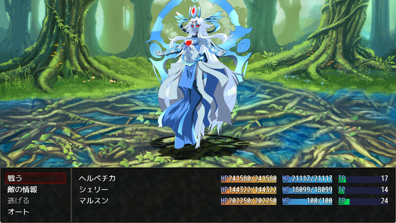 RPG/官中丨 永恒的黄昏 【20241225】 游戏截图 5