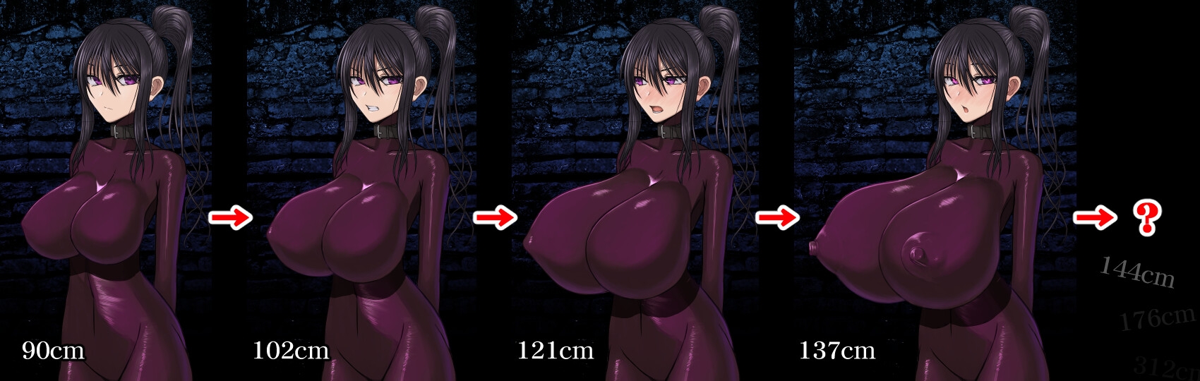 乳愛奴隷調教計画/乳爱奴隶调教计划【20221230】 游戏截图 3
