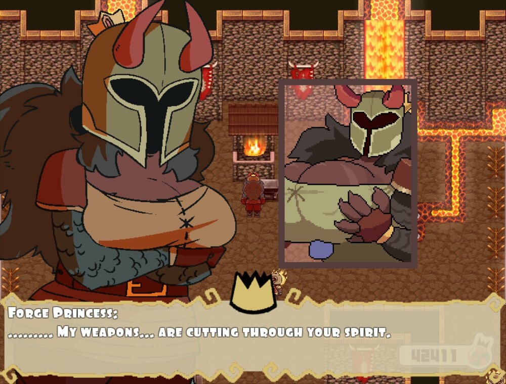 RPG/汉化/官中丨 公主与征服 Princess & Conquest v0.21.05 +2DLC 官中步兵版 【20241015】 游戏截图 3