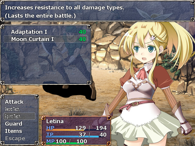 Letina's Odyssey 蕾缇娜历险记 v1.02 STEAM 官中无码版 【PC10月】 游戏截图 2