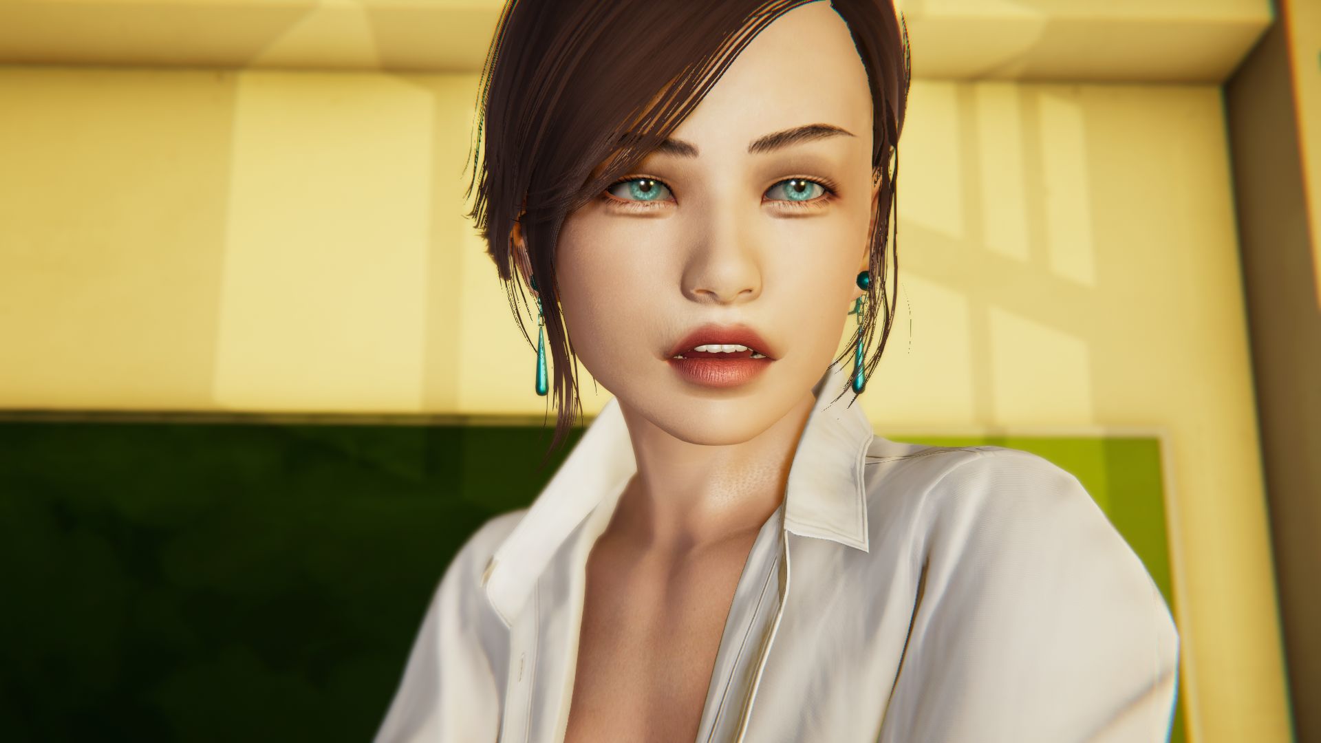 亚洲风SLG汉化步兵丨死月生存DeadMoon Survival v0.8【20240227】 游戏截图 6