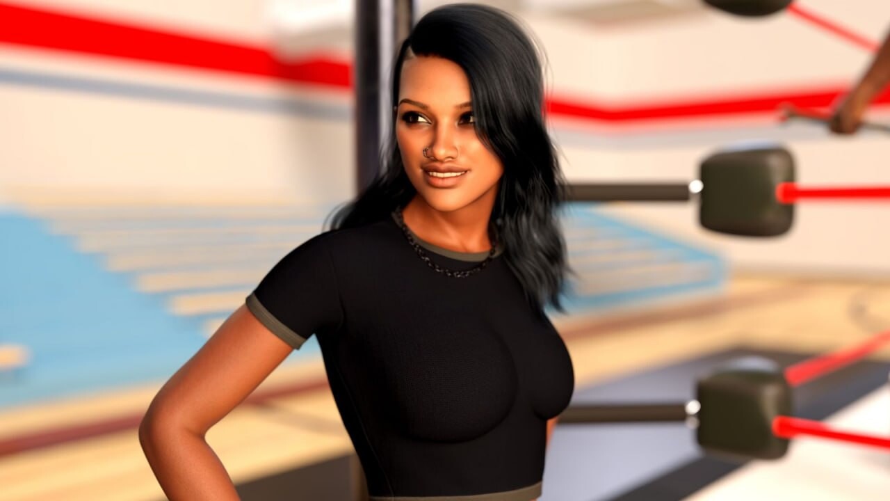 欧美SLG/动态丨 摔跤王朝 Wrestling Dynasty v0.2  中文汉化版 【20250411】_1 游戏截图 4